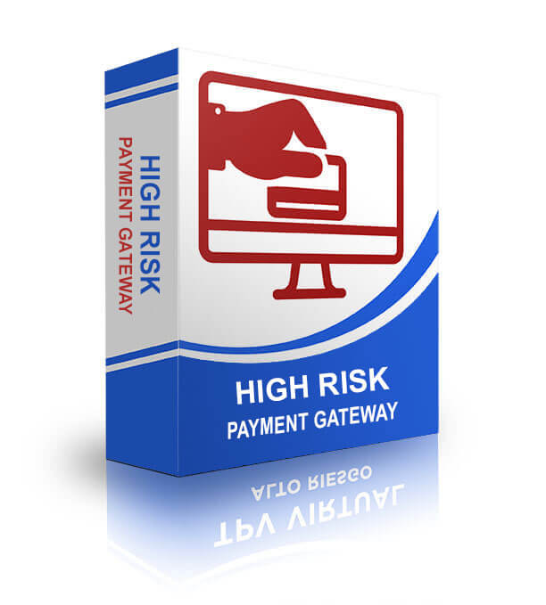 High risk payment gateway - Solutions for all kinds of legal activities